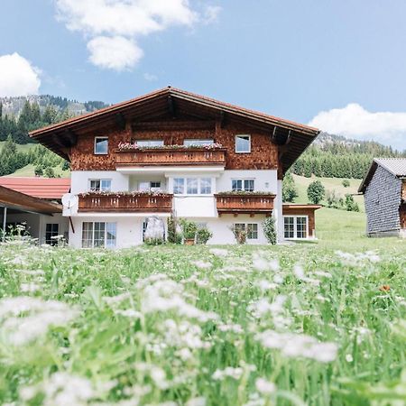 Sammer's Rosenchalet Tannheim Exterior foto