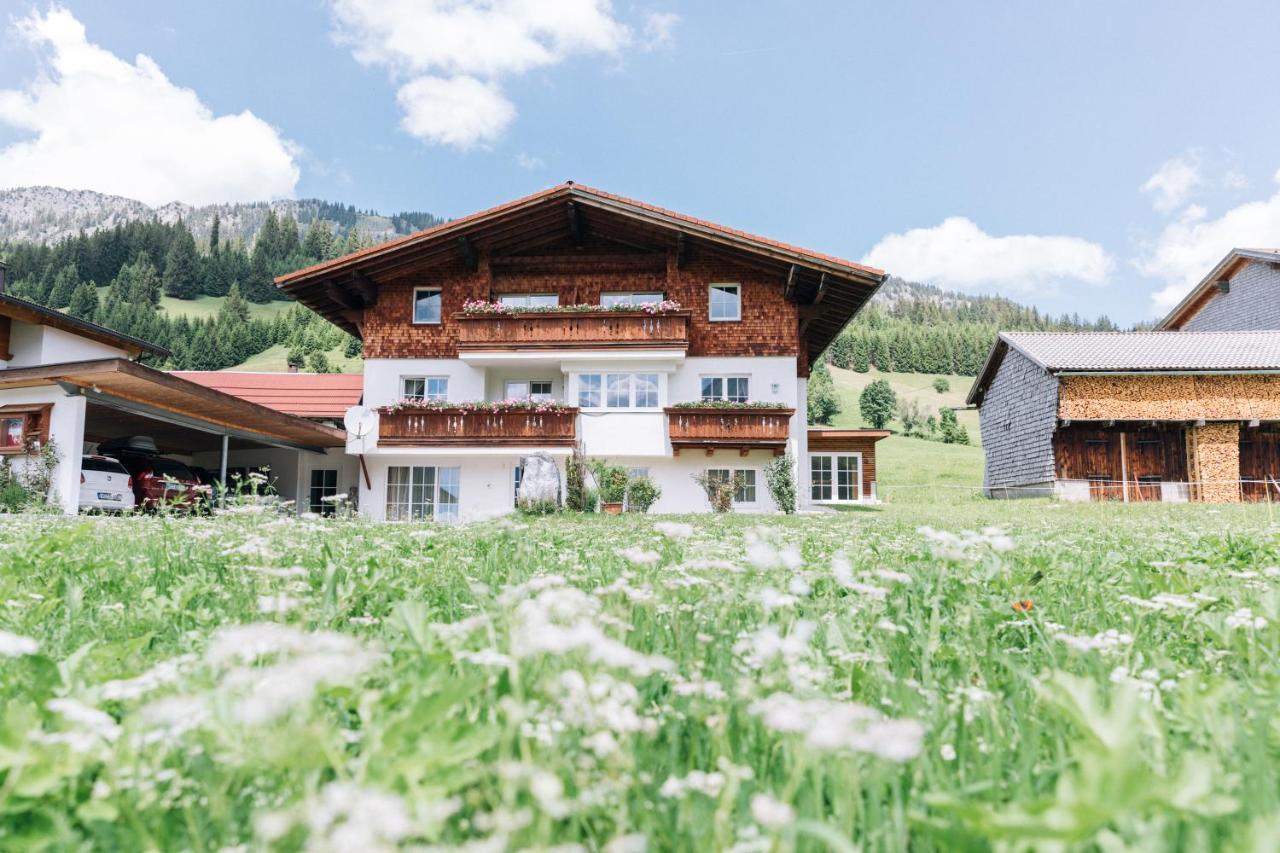 Sammer's Rosenchalet Tannheim Exterior foto