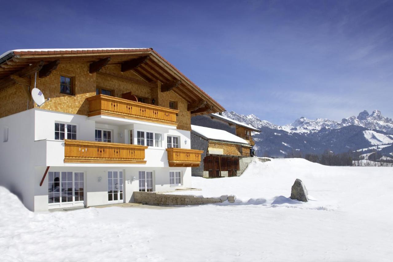 Sammer's Rosenchalet Tannheim Exterior foto